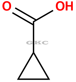 Cyclopropane-1-carboxylic acid